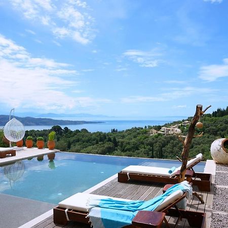 Sinium Luxury Villas Viggla Luaran gambar