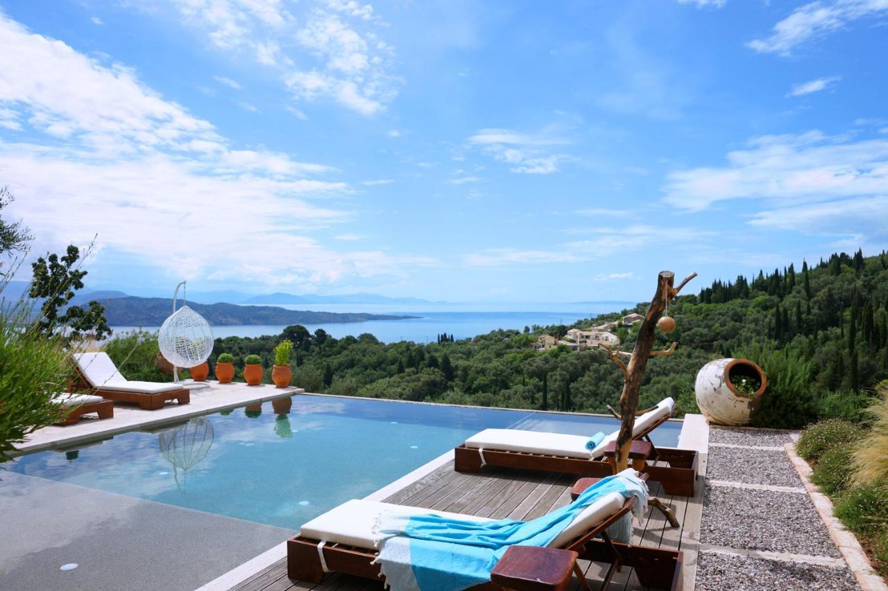 Sinium Luxury Villas Viggla Luaran gambar