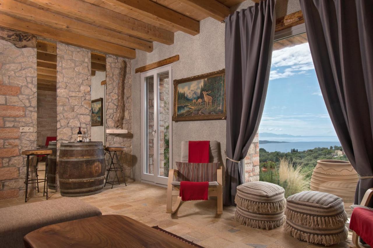 Sinium Luxury Villas Viggla Luaran gambar