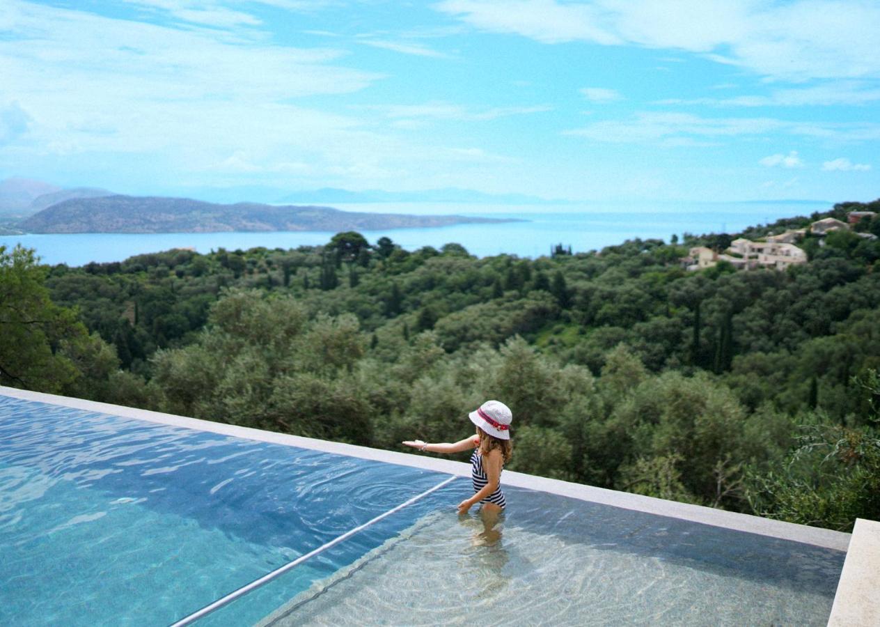 Sinium Luxury Villas Viggla Luaran gambar