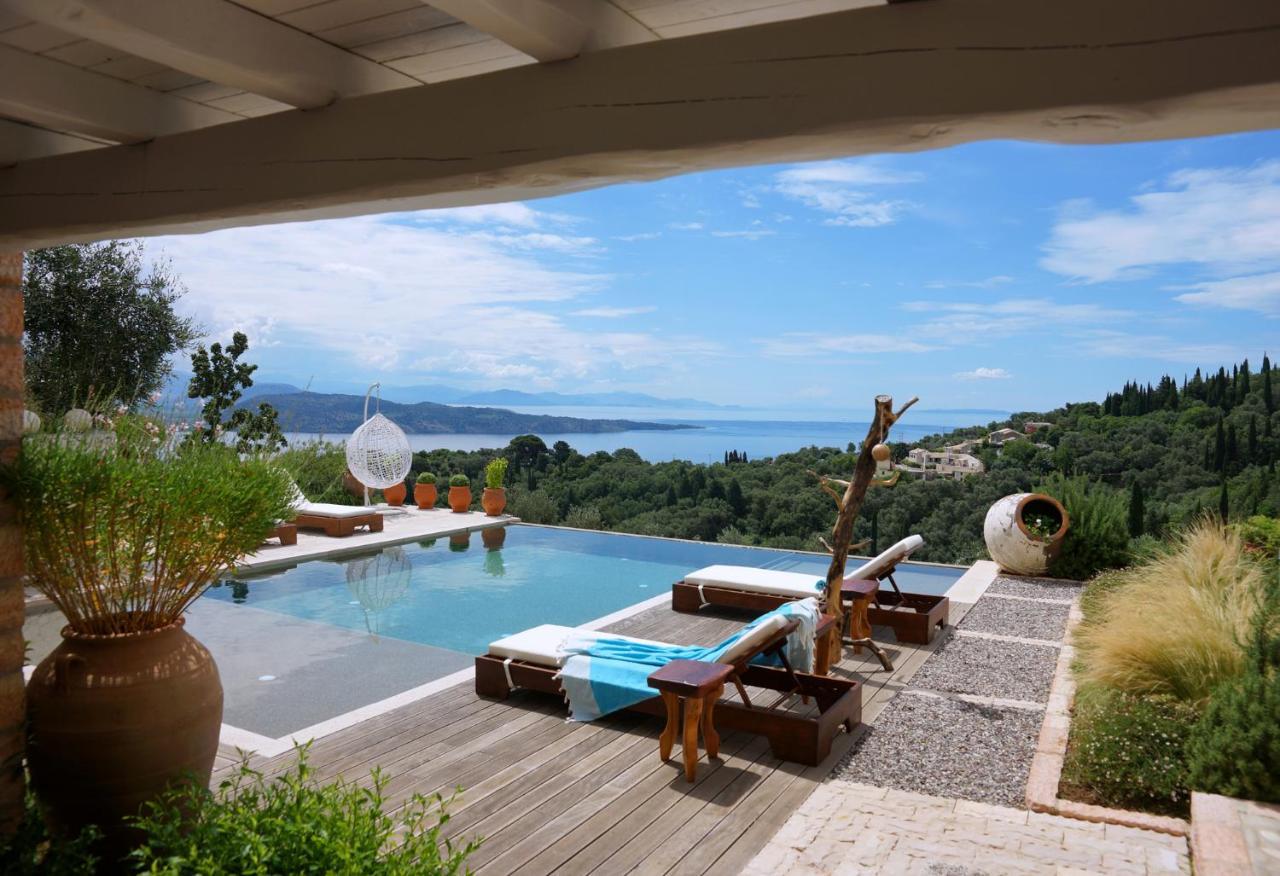 Sinium Luxury Villas Viggla Luaran gambar