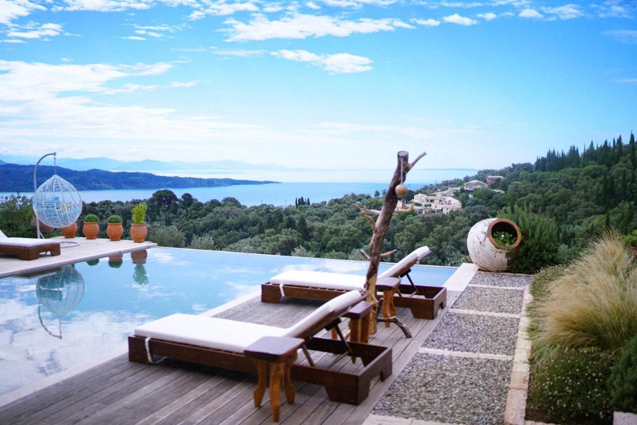 Sinium Luxury Villas Viggla Luaran gambar