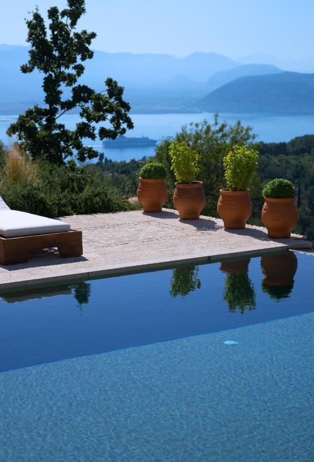 Sinium Luxury Villas Viggla Luaran gambar