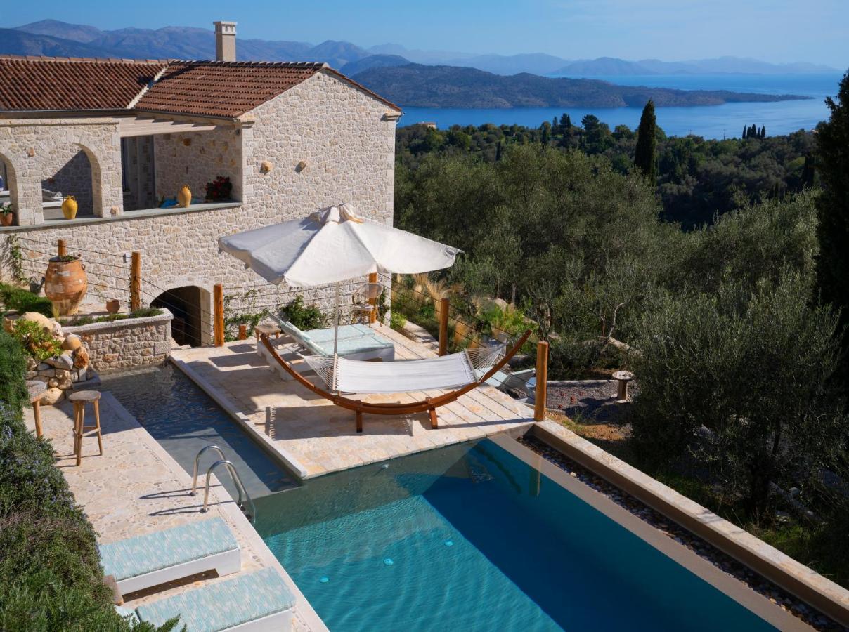 Sinium Luxury Villas Viggla Luaran gambar