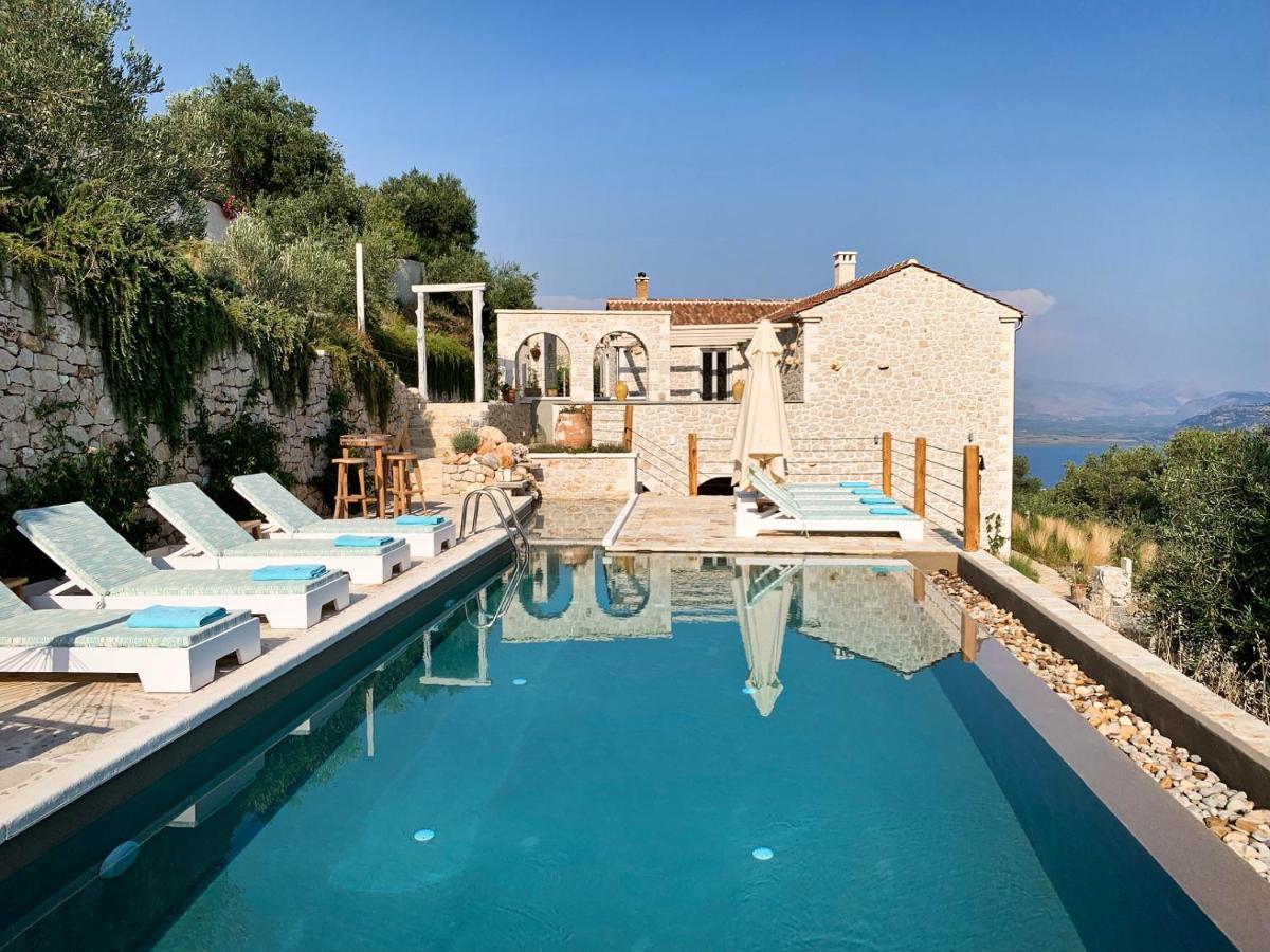 Sinium Luxury Villas Viggla Luaran gambar
