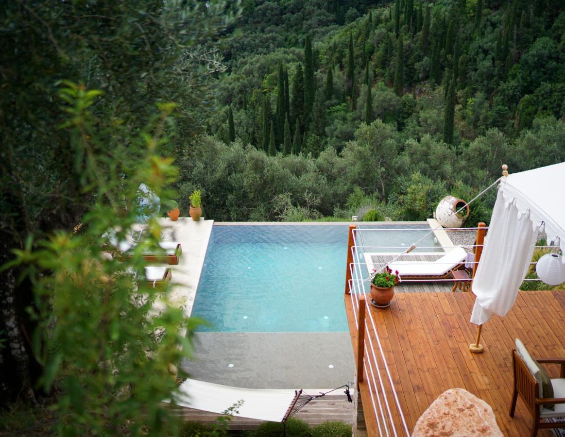 Sinium Luxury Villas Viggla Luaran gambar