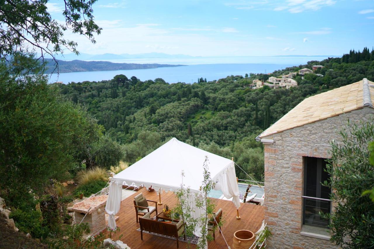 Sinium Luxury Villas Viggla Luaran gambar