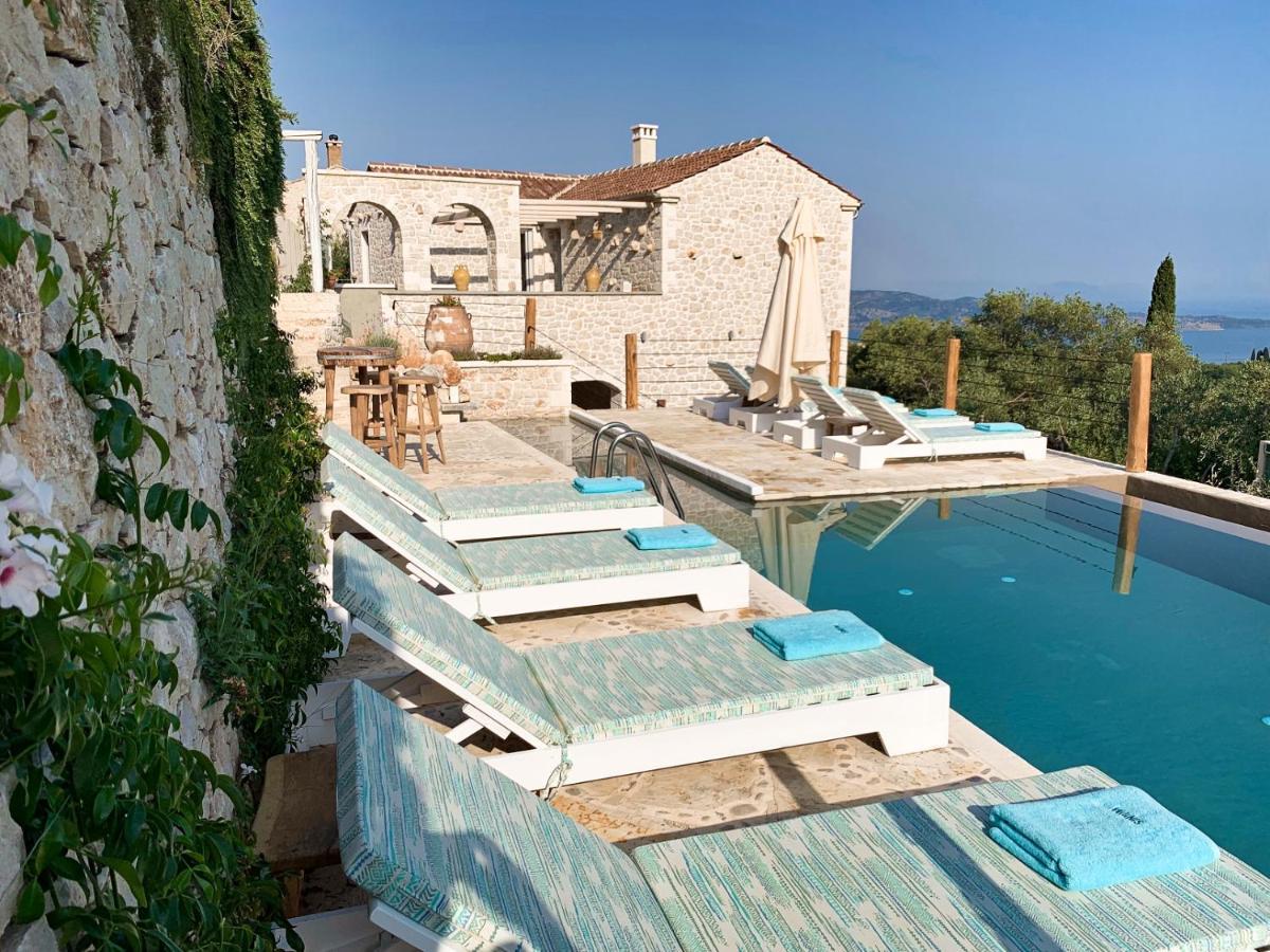 Sinium Luxury Villas Viggla Luaran gambar