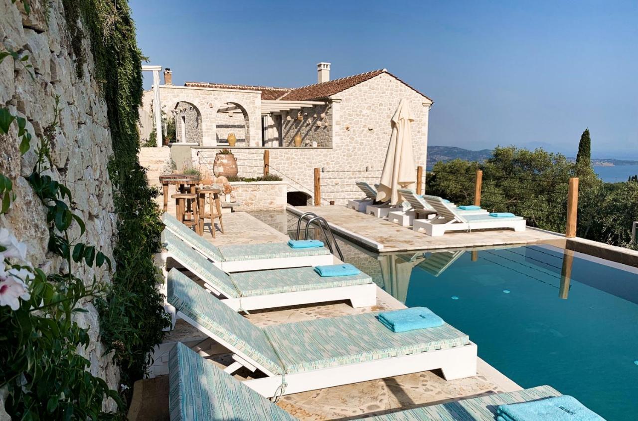 Sinium Luxury Villas Viggla Luaran gambar