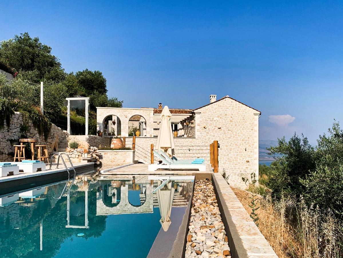 Sinium Luxury Villas Viggla Luaran gambar