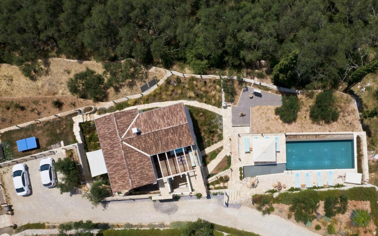 Sinium Luxury Villas Viggla Luaran gambar