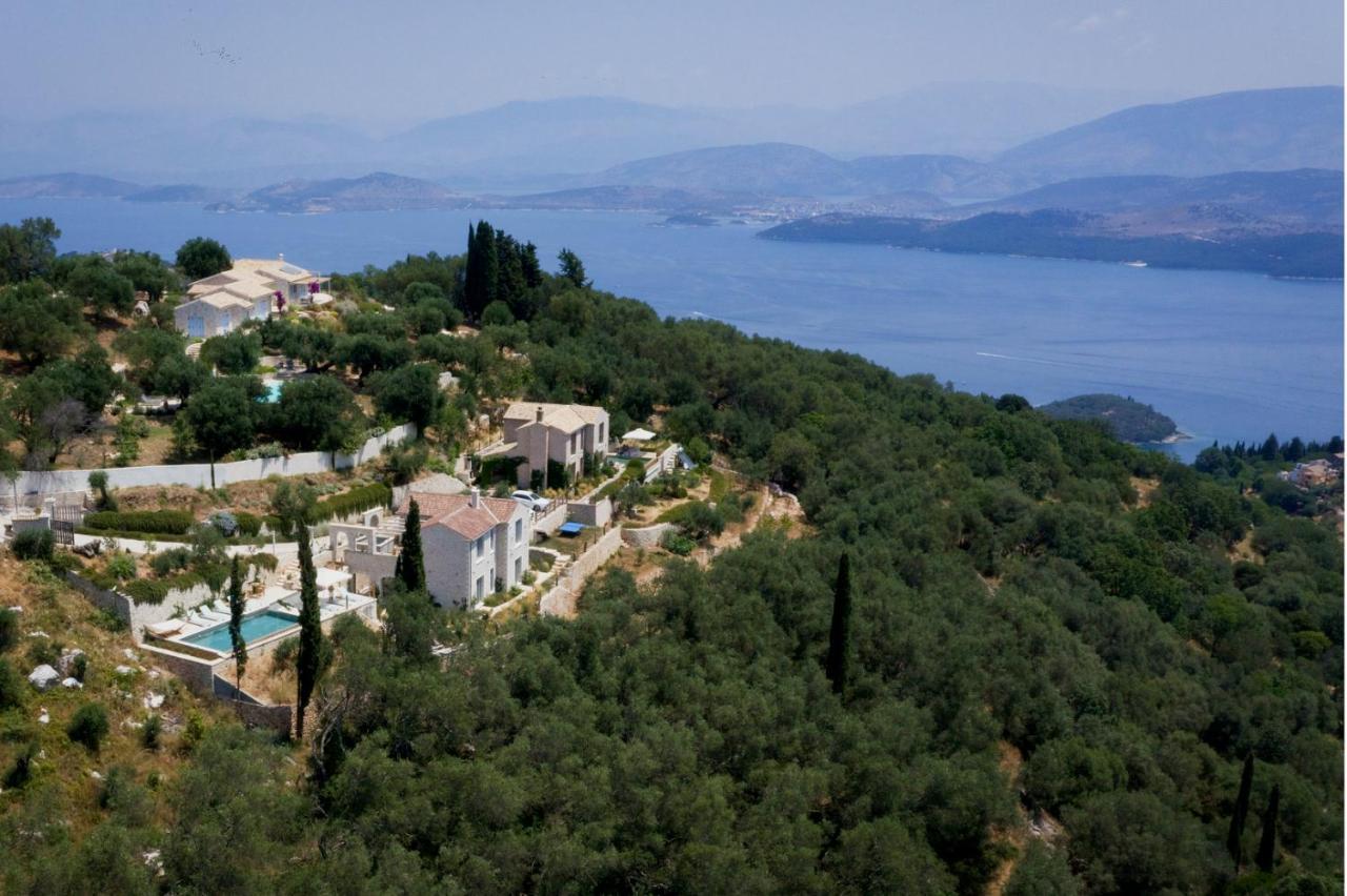 Sinium Luxury Villas Viggla Luaran gambar