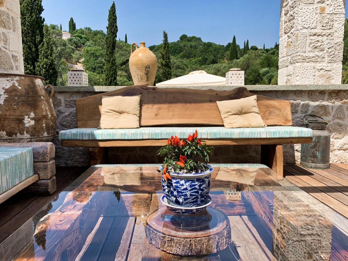 Sinium Luxury Villas Viggla Luaran gambar